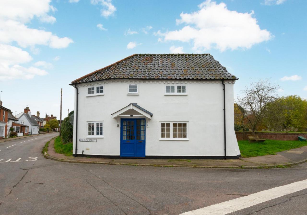 Corner Cottage Wangford Eksteriør bilde